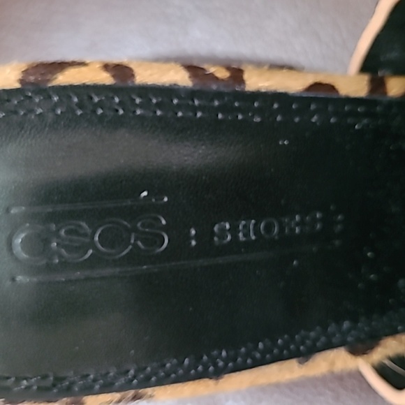 Leopard Print shoes - Picture 6 of 7